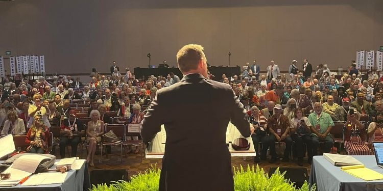 State politics snaps back toward normal