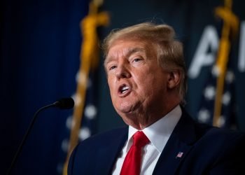 Opinion | Trump’s rants should frighten the GOP about 2024