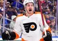 Flyers re-sign Hayden Hodgson to 2-year contract
