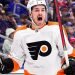Flyers re-sign Hayden Hodgson to 2-year contract
