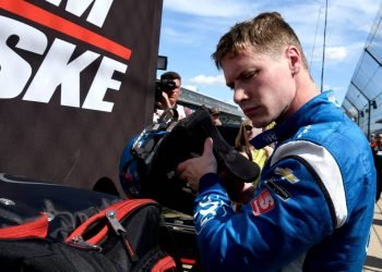 Josef Newgarden sets boundaries for Nashville home race