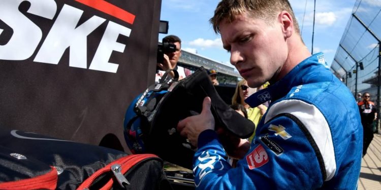 Josef Newgarden sets boundaries for Nashville home race