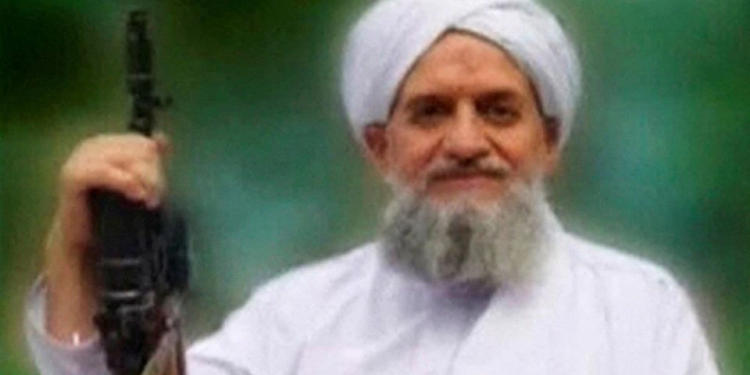 ‘Cutting-edge technology used to eliminate Zawahiri’
