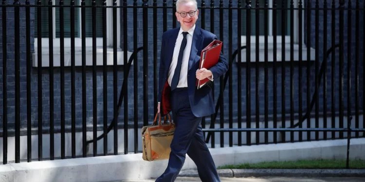 Former UK minister Gove backs Sunak, says he is quitting frontline politics – The Times