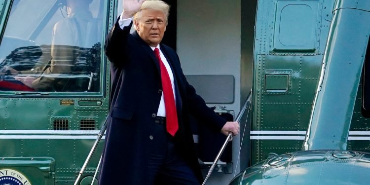 Opinion | If Trump has nuclear documents at Mar-a-Lago, I’m sure it’s for good reason