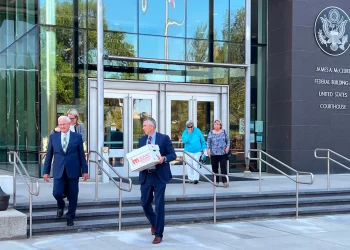 Opinion | Distinguished person of the week: An Idaho judge says women’s lives matter
