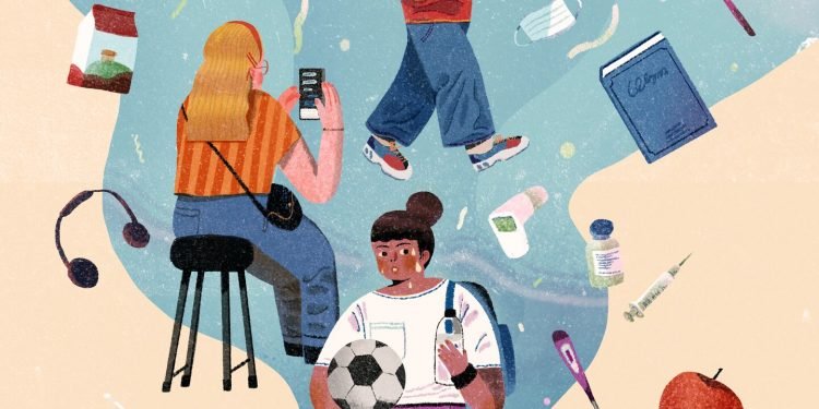 Covid and back-to-school: Health experts’ best advice for parents