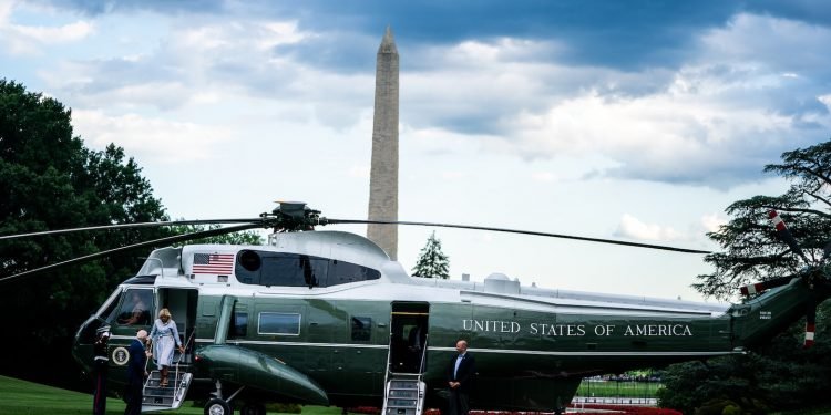 Post Politics Now: Biden returning to Washington with news on Ukraine aid, possibly student debt – The Washington Post