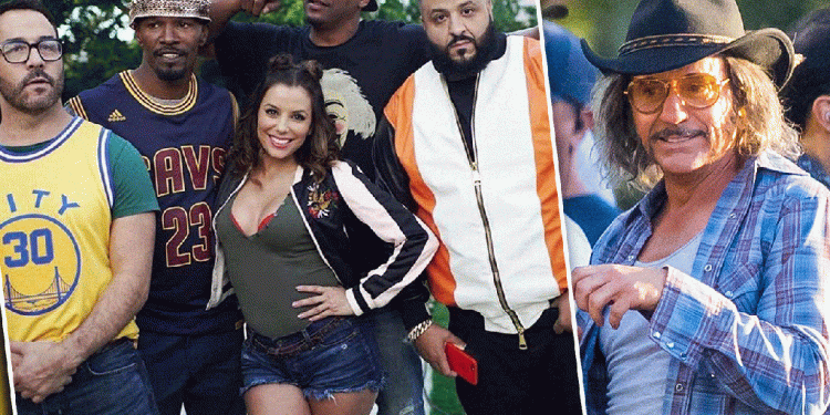 Did cancel culture kill Jamie Foxx’s ‘All-Star Weekend’?