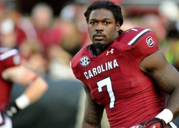 South Carolina to Retire Jadeveon Clowney’s No. 7 Jersey