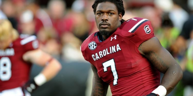 South Carolina to Retire Jadeveon Clowney’s No. 7 Jersey