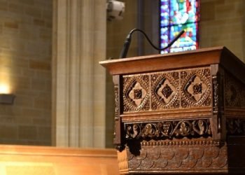 Should Pastors Be Political? | Ben C. Dunson