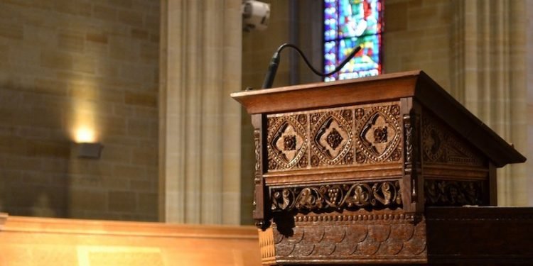 Should Pastors Be Political? | Ben C. Dunson