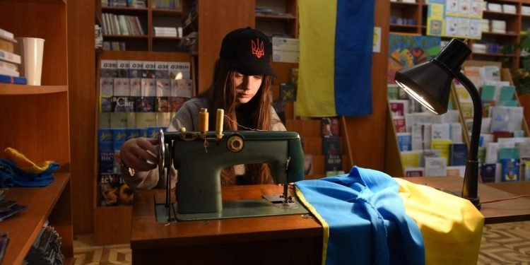 How Ukraine’s librarians mobilised to fight the Russian culture war