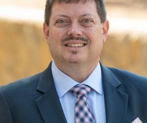 New College of Business dean begins journey at NMSU, emphasizes vision