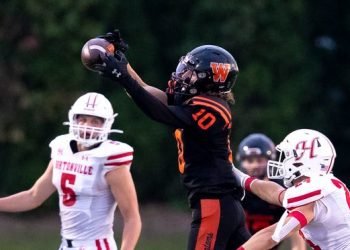 Here are Friday’s high school sports results