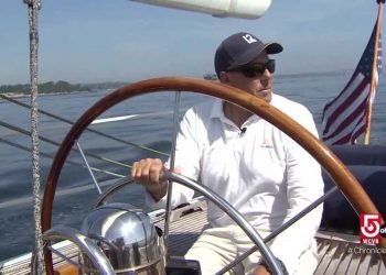 Explore the culture of Newport on the water