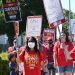 Kaiser cancels over a thousand appointments amid clinician strike