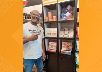 Black Business Month: Celebrating small Black-owned businesses in Central Texas