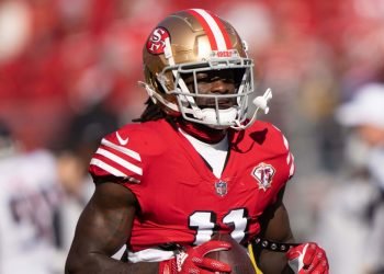 49ers training camp: Brandon Aiyuk appears poised for breakout season