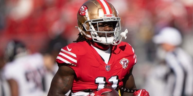 49ers training camp: Brandon Aiyuk appears poised for breakout season