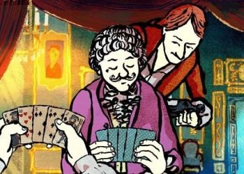 The Expert at the Table: The History and Culture Behind Card Shark