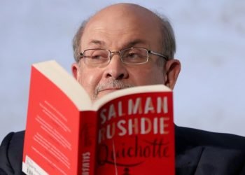 Cancel Culture Did Not Stab Salman Rushdie