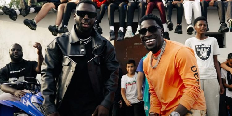 Kawhi Leonard’s Culture Jam drops “OK” with Bramsito and Frenna