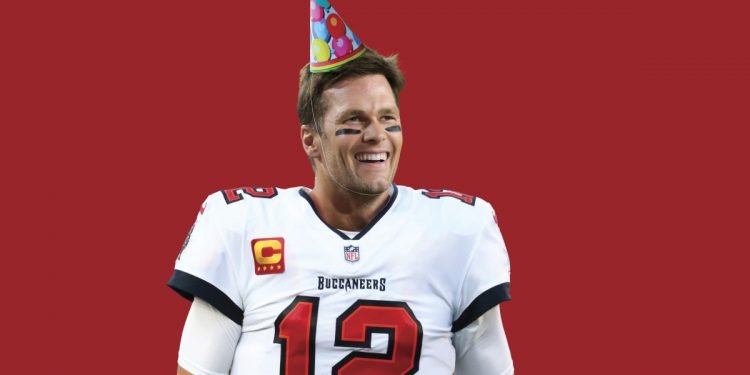 45 thoughts on Tom Brady’s 45th birthday