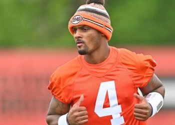 Decision on Deshaun Watson’s possible NFL suspension expected to be announced on Monday