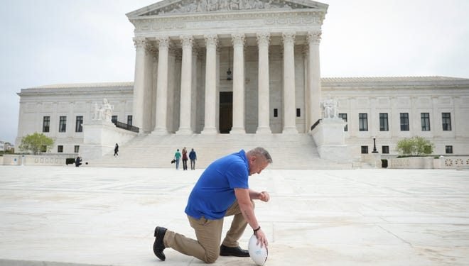 Freedom of religion is for me and for my neighbor