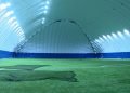 Erie Sports Center rebuilds dome with additional technology