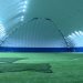 Erie Sports Center rebuilds dome with additional technology
