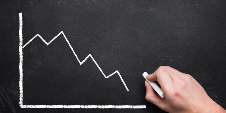 Why DXC Technology Is Down Nearly 20% Today