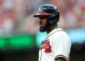 Braves’ Marcell Ozuna arrested, charged with DUI