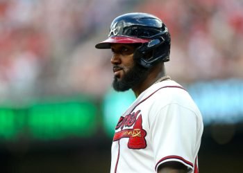 Braves’ Marcell Ozuna arrested, charged with DUI