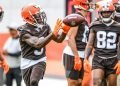 Browns lose Pro Bowl returner for season to Achilles injury
