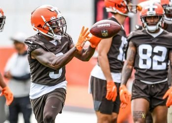 Browns lose Pro Bowl returner for season to Achilles injury