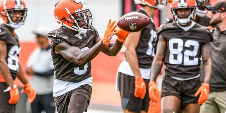 Browns lose Pro Bowl returner for season to Achilles injury