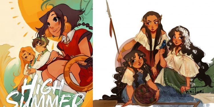 Championing PH culture with ‘Highsummer’ author Tori Tadiar