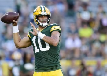 Colin Cowherd Makes His Opinion On Jordan Love Very Clear