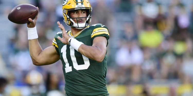 Colin Cowherd Makes His Opinion On Jordan Love Very Clear