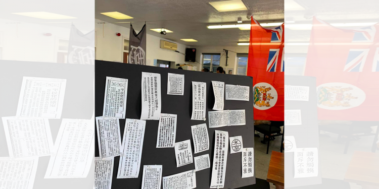 Fighting for True History and Cultural Heritage