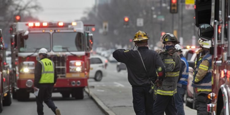 The business of volunteer fire companies has become harder to sustain. Can collaboration help?
