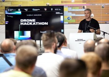 New technology solutions for the army: The first International Military Drone Hackathon has started
