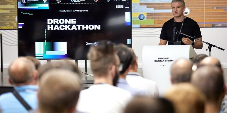 New technology solutions for the army: The first International Military Drone Hackathon has started