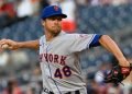 Mets’ Jacob deGrom Sharp in Highly Anticipated Return From Injury