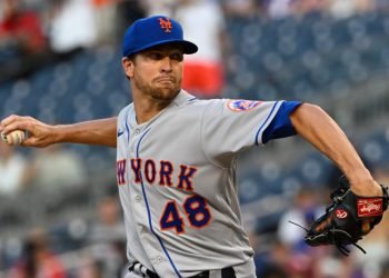Mets’ Jacob deGrom Sharp in Highly Anticipated Return From Injury