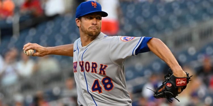 Mets’ Jacob deGrom Sharp in Highly Anticipated Return From Injury