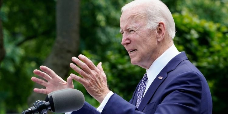 Biden plans to declare victory over special interest groups